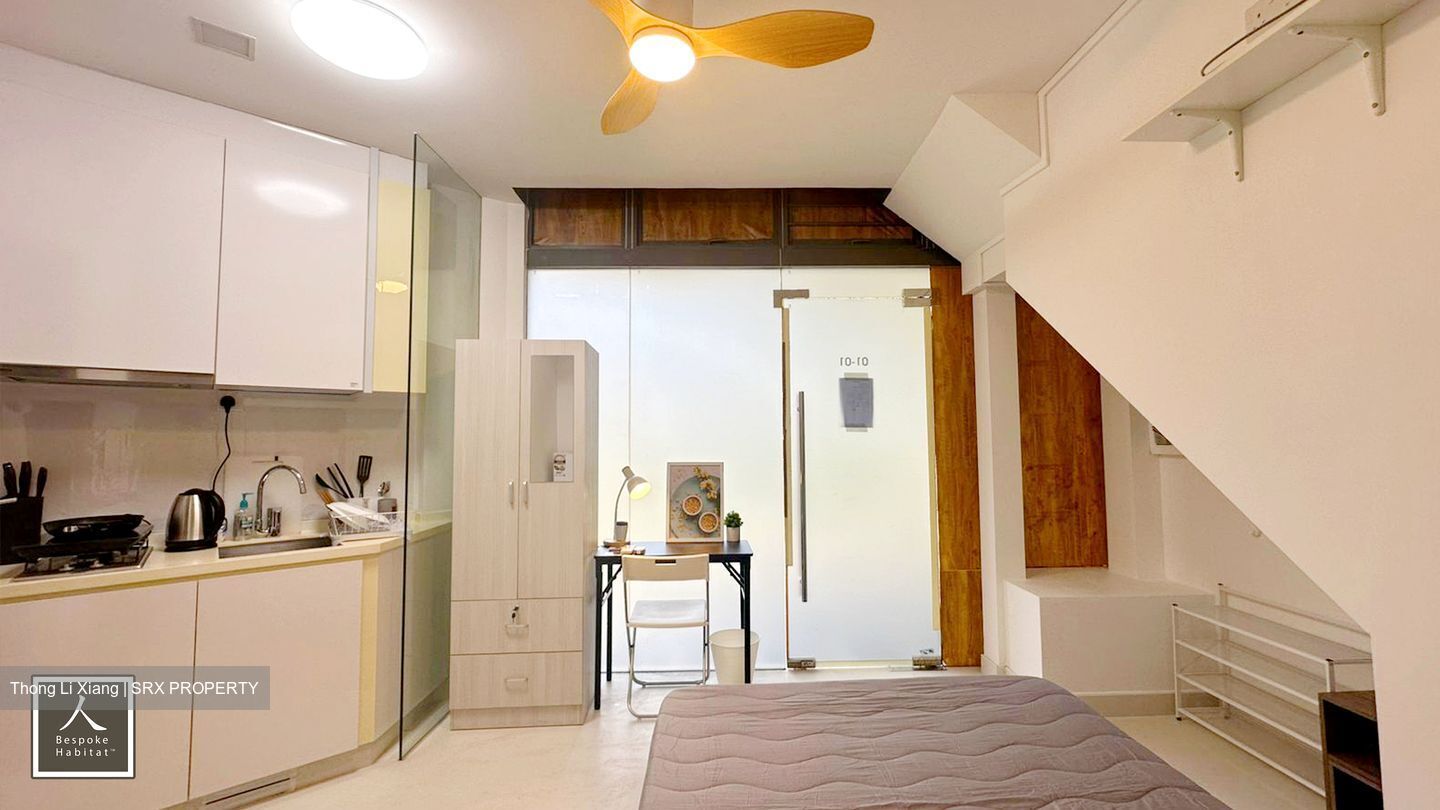 Smart Suites (D14), Apartment #488249161